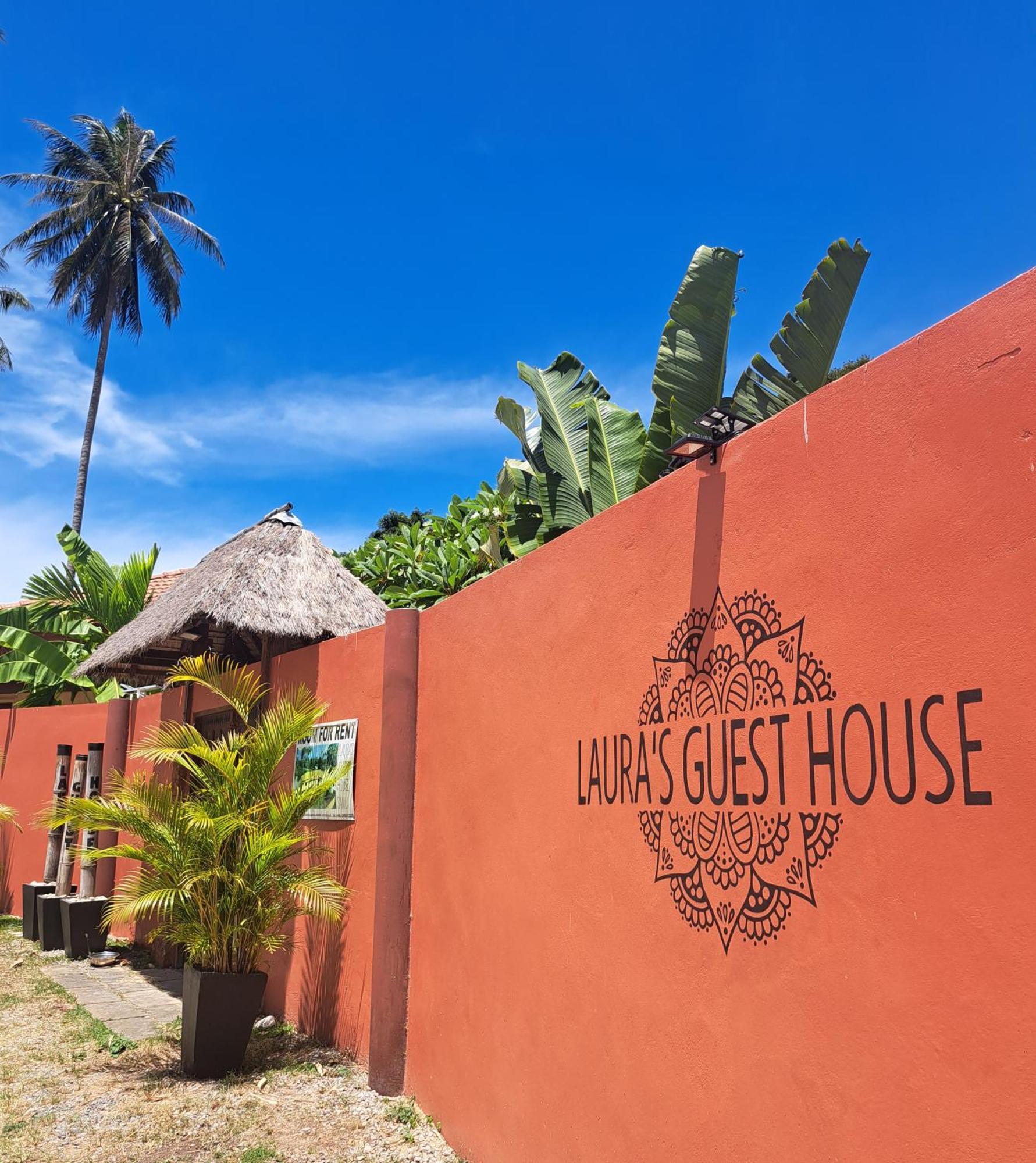 Laura Guest House-Adult Only- Hua Thanon  Ngoại thất bức ảnh