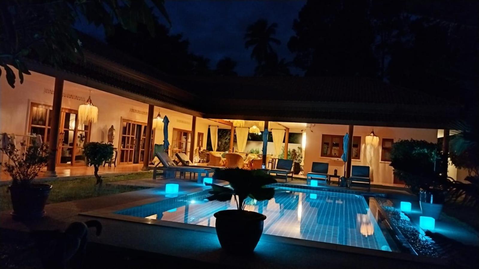 Laura Guest House-Adult Only- Hua Thanon  Ngoại thất bức ảnh