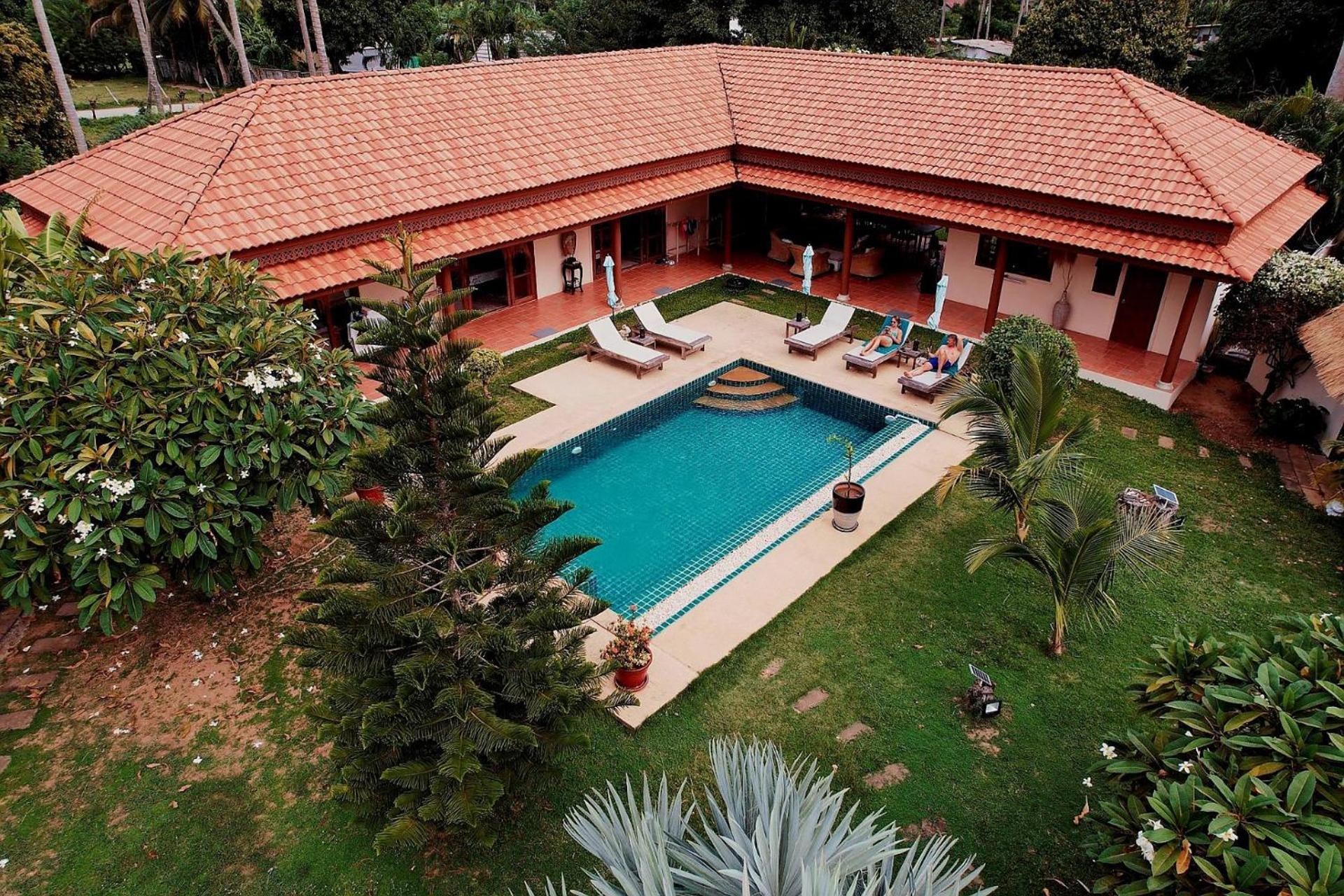 Laura Guest House-Adult Only- Hua Thanon  Ngoại thất bức ảnh