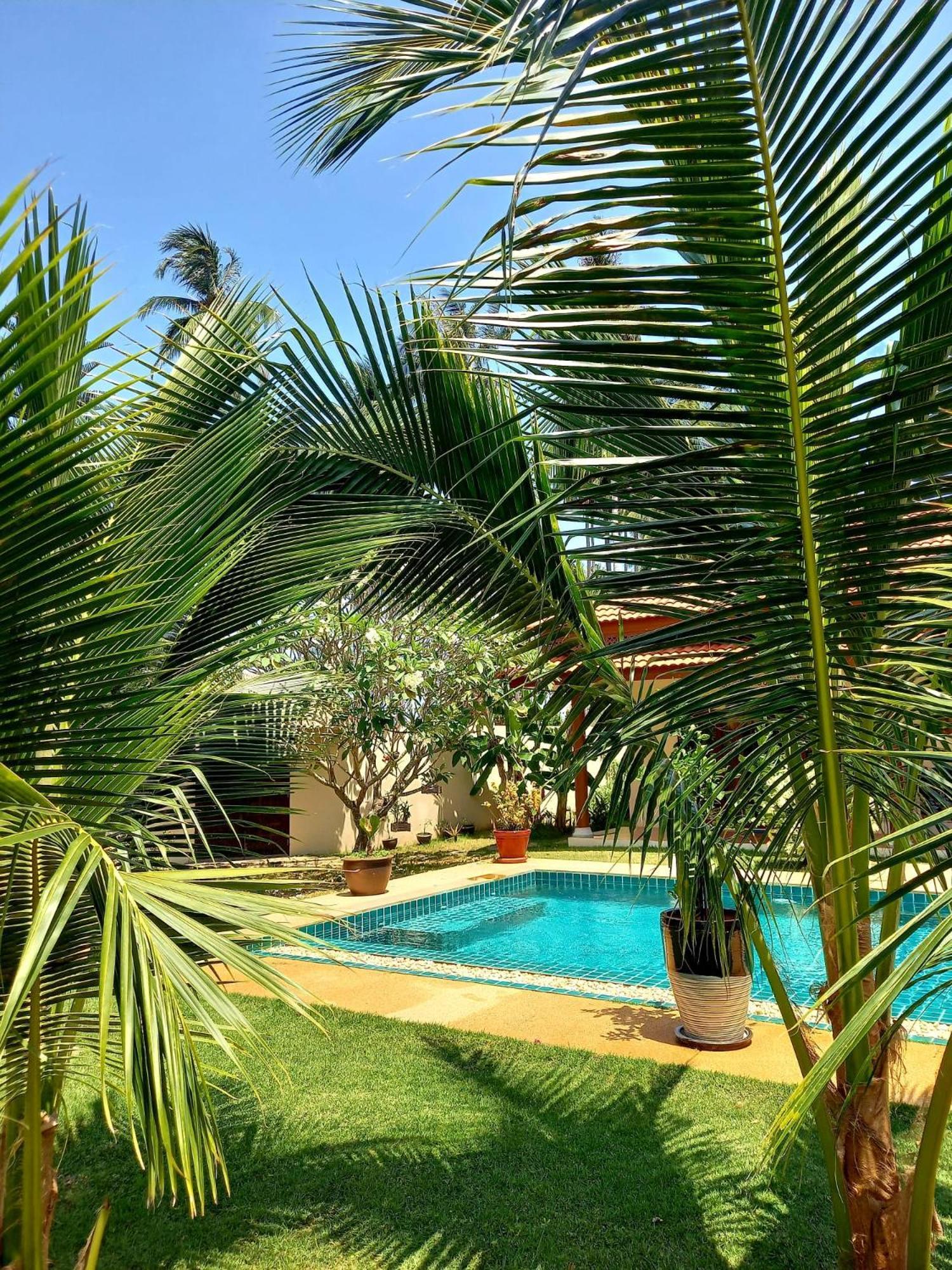 Laura Guest House-Adult Only- Hua Thanon  Ngoại thất bức ảnh