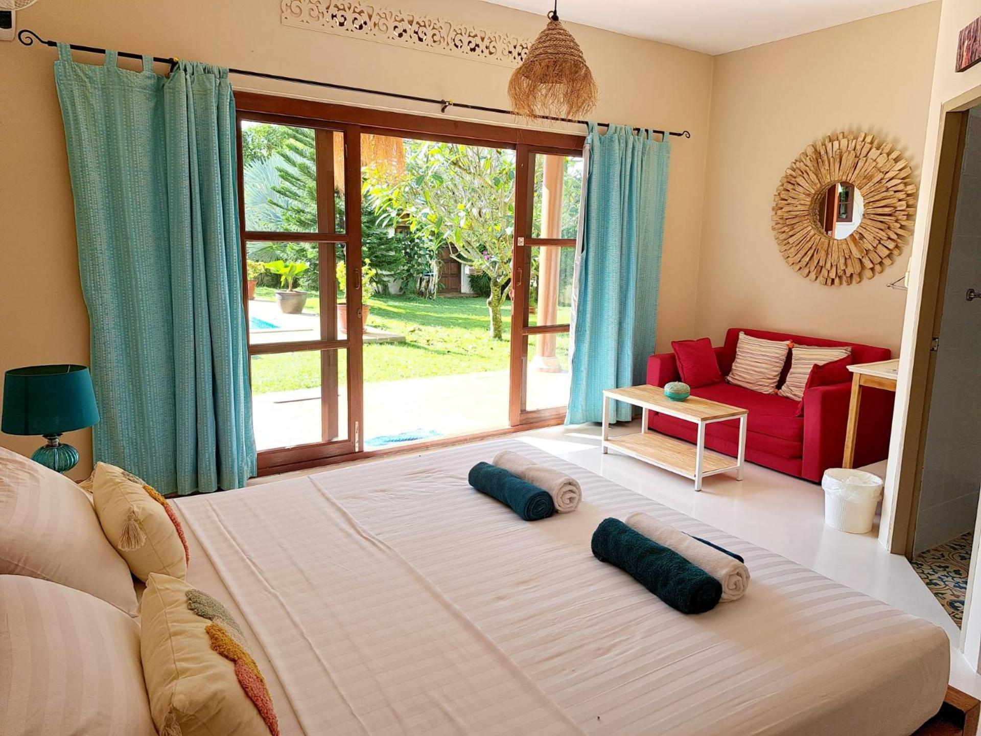 Laura Guest House-Adult Only- Hua Thanon  Phòng bức ảnh