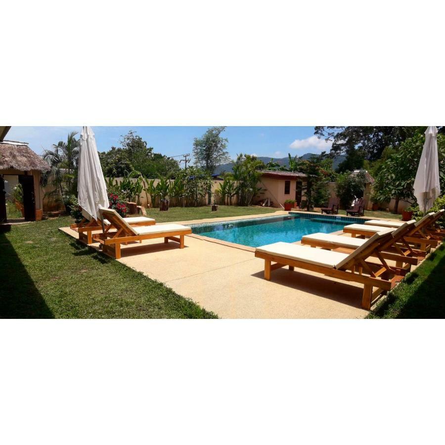 Laura Guest House-Adult Only- Hua Thanon  Ngoại thất bức ảnh